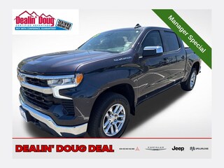 2024 Chevrolet Silverado 1500 LT Truck