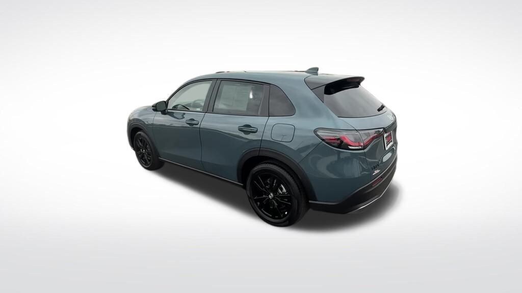 Used 2026 Honda HR-V Sport SUV