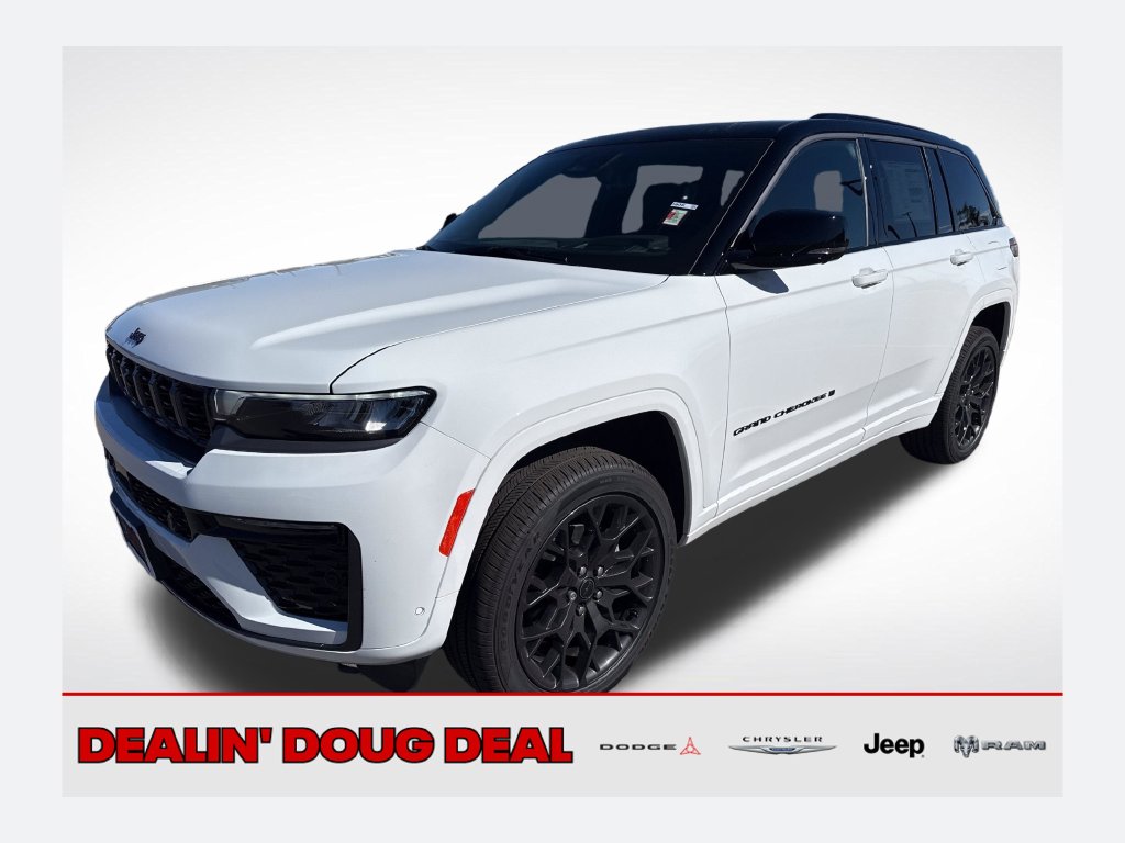  Jeep Grand Cherokee