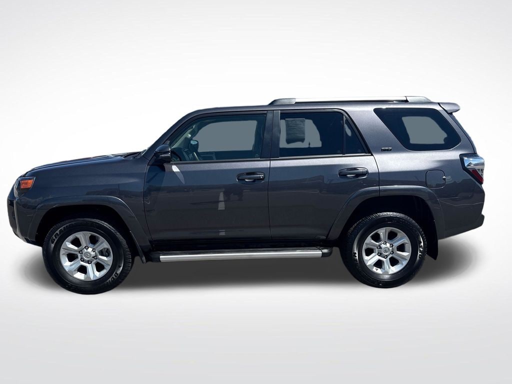 Certified 2021 Toyota 4Runner SR5 Premium SUV