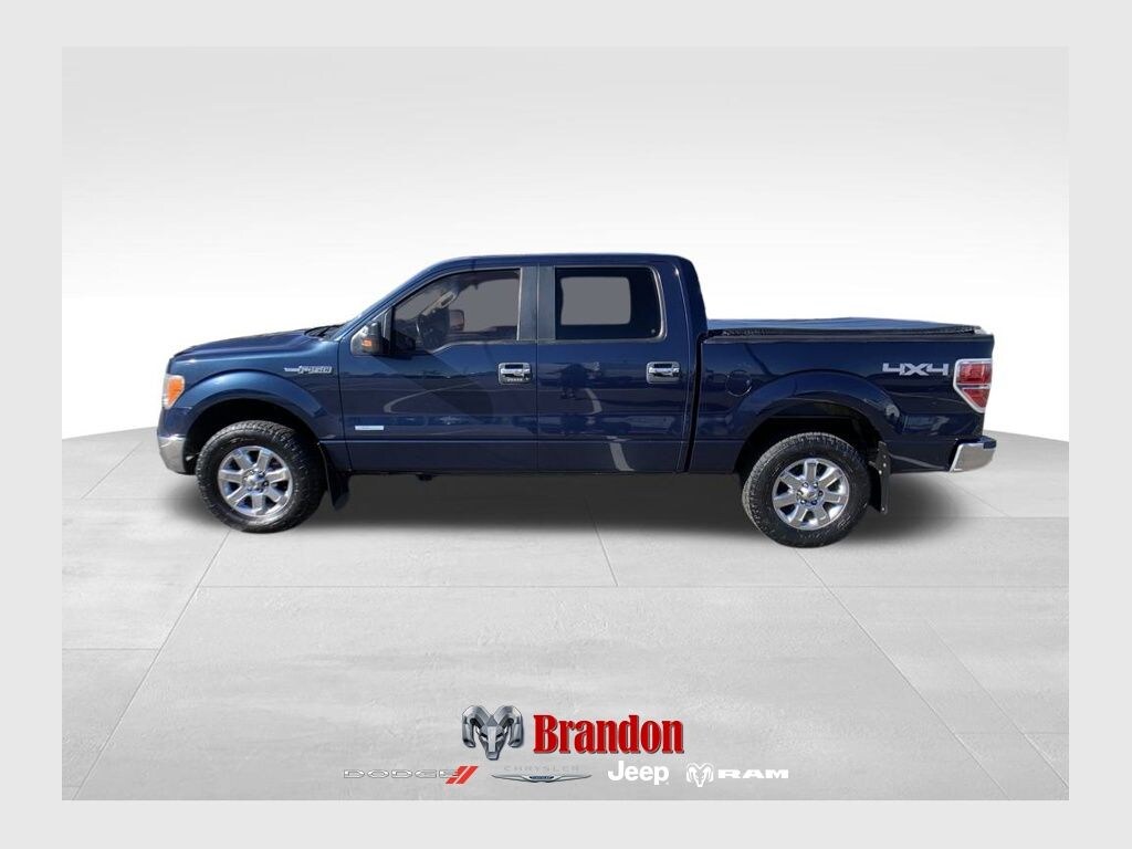 Used 2013 Ford F-150 XLT Truck