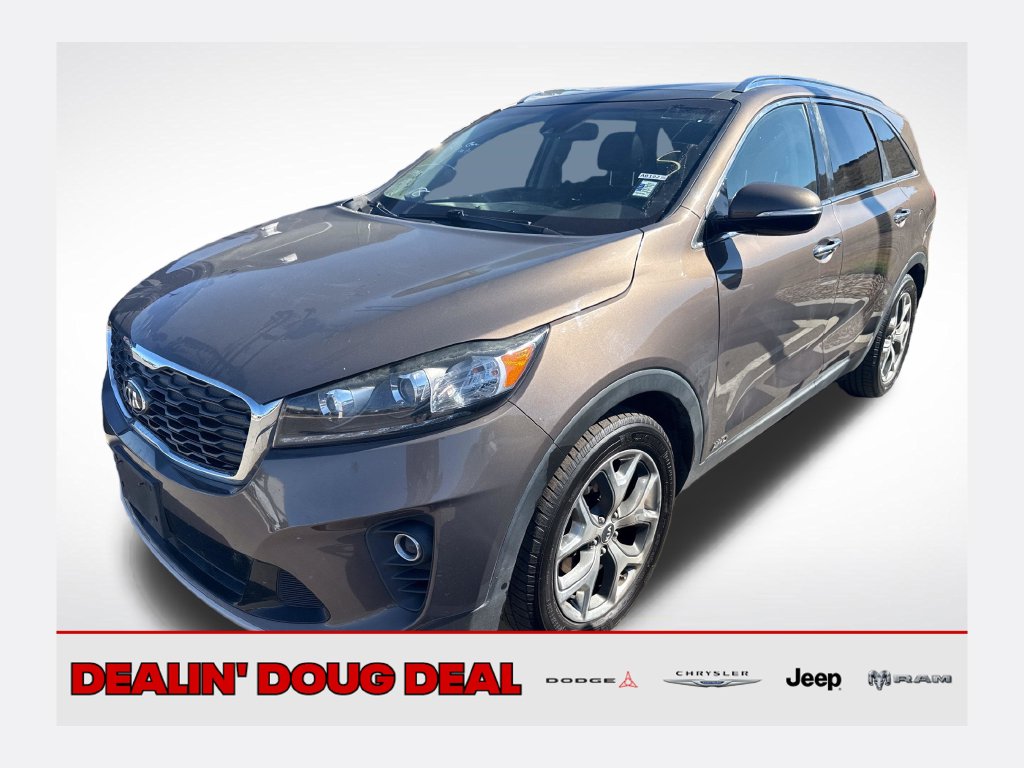  Kia Sorento