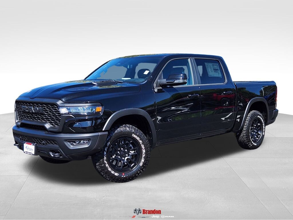 New 2026 Ram 1500 Rebel Truck
