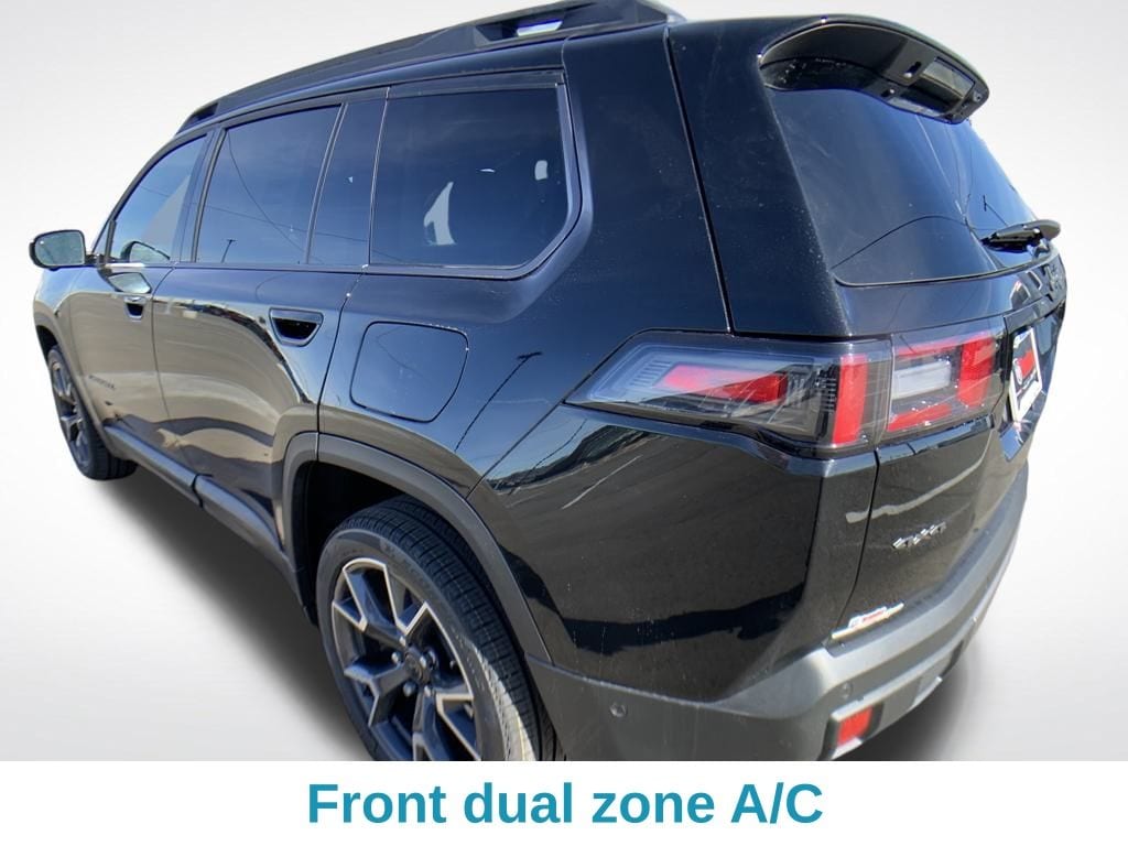 New 2026 Jeep Cherokee Overland SUV