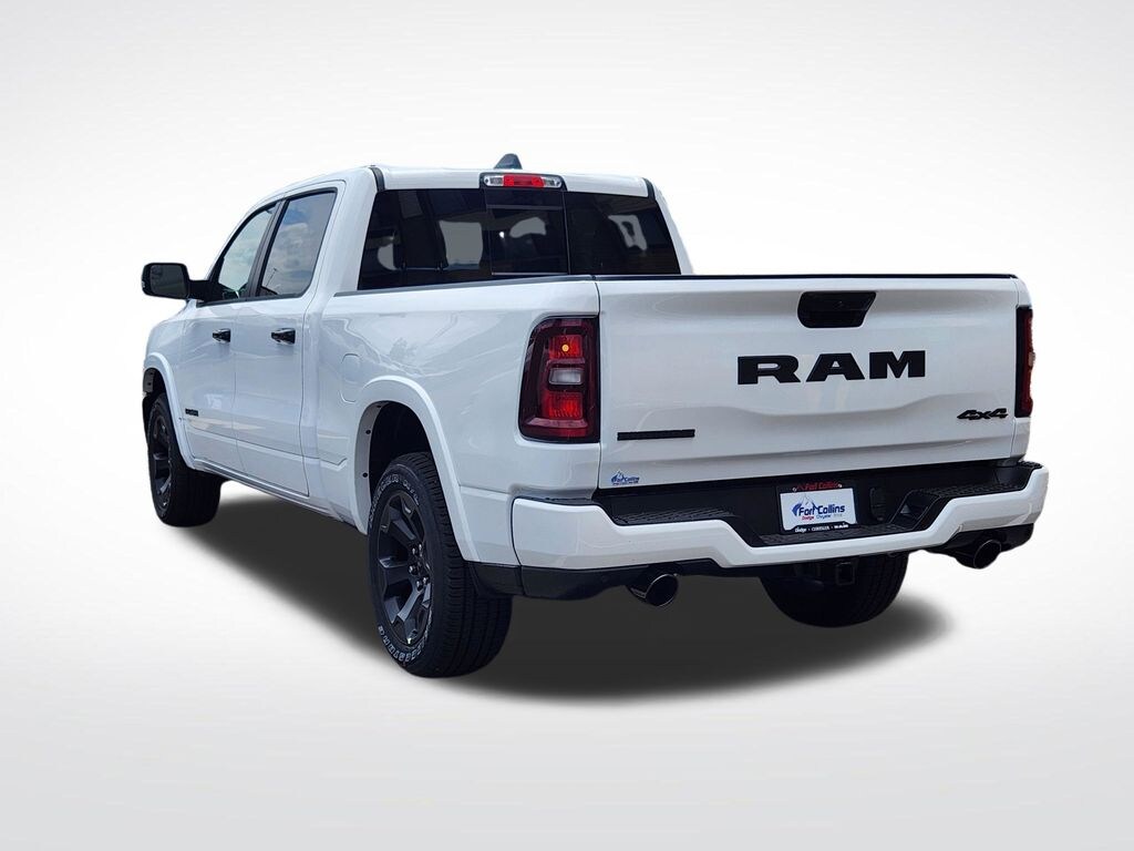 New 2026 Ram 1500 Big Horn/Lone Star Truck