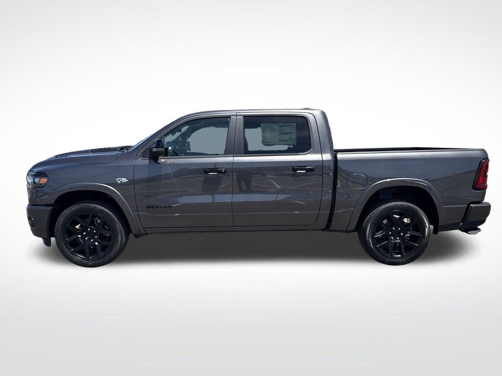 New 2026 Ram 1500 Laramie Truck