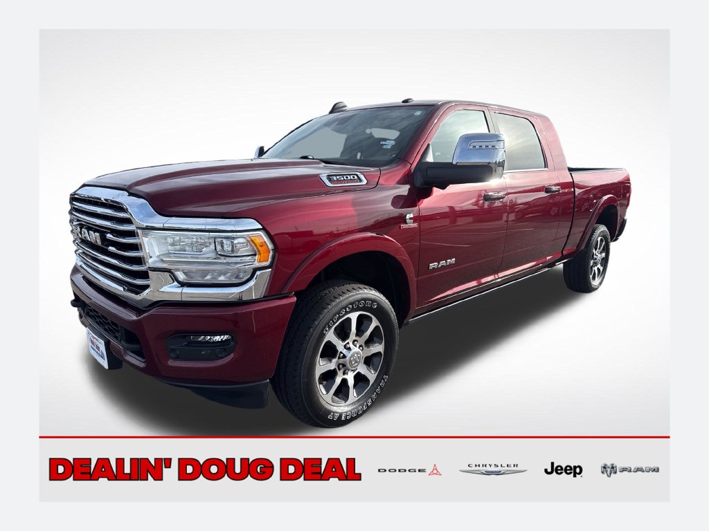 2023 Ram 3500 Limited Longhorn Truck