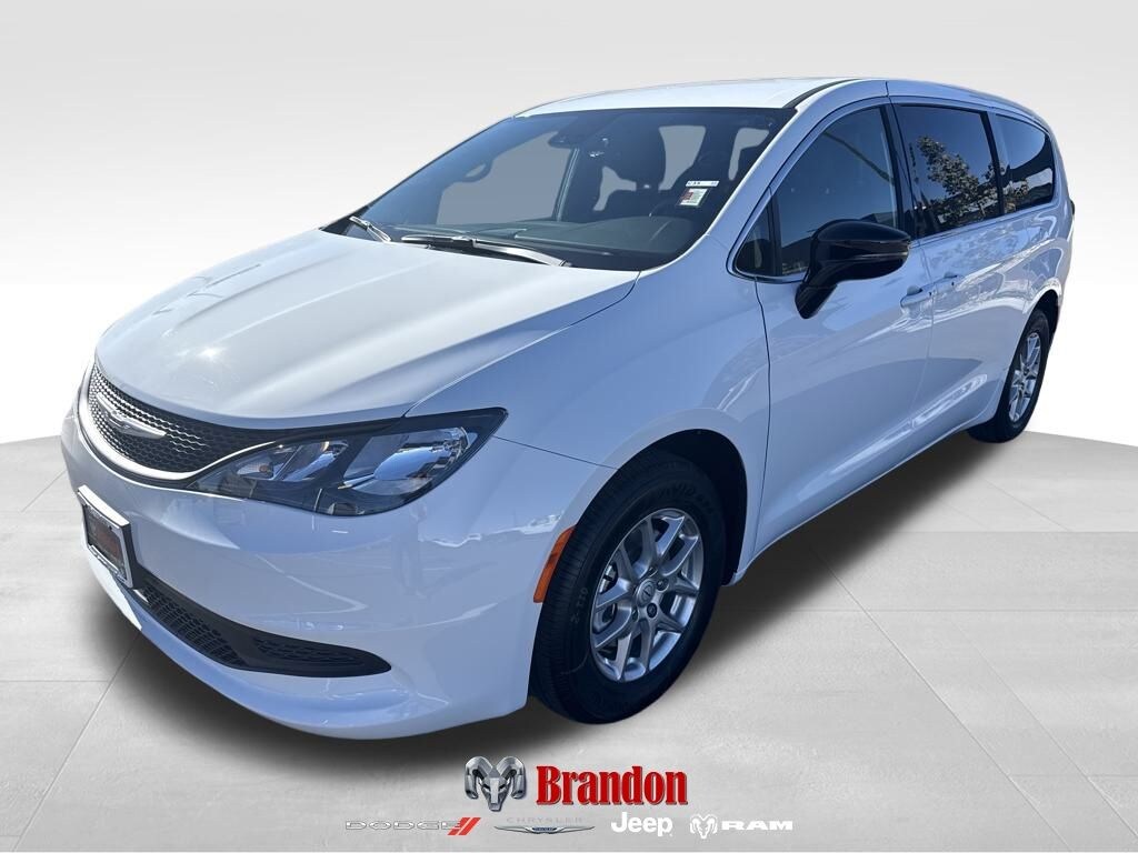 New 2026 Chrysler Voyager LX Minivan/Van
