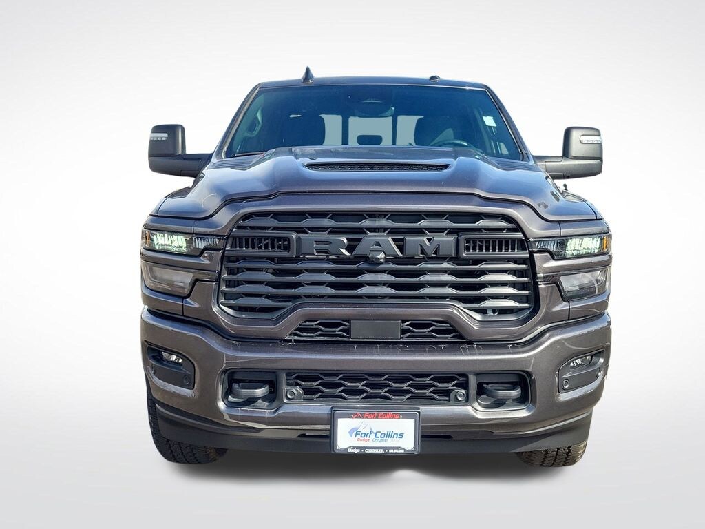 New 2026 Ram 2500 Tradesman Truck