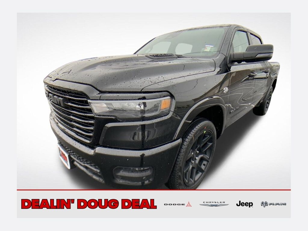 New 2026 Ram 1500 Laramie Truck