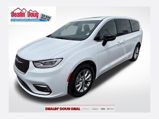 2026 Chrysler Pacifica Limited Minivan/Van