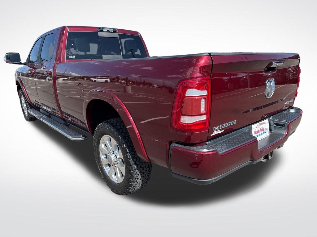Certified 2022 Ram 2500 Laramie Truck