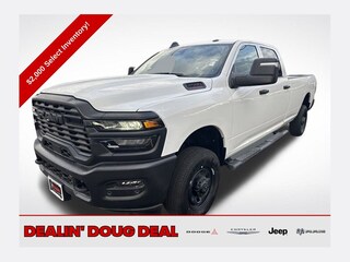 2026 Ram 2500 Tradesman Truck