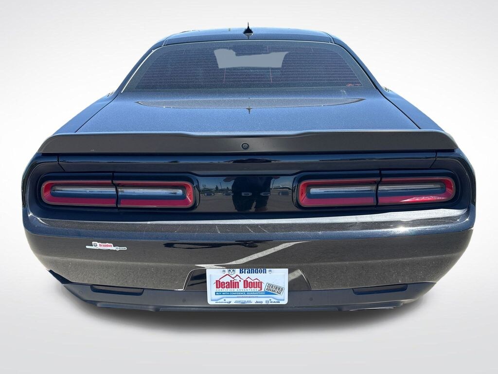 Used 2022 Dodge Challenger R/T Coupe