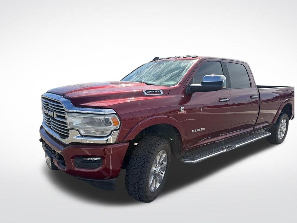 Certified 2022 Ram 2500 Laramie Truck