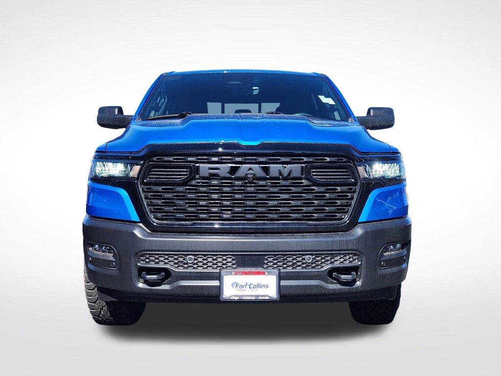 New 2026 Ram 1500 Warlock Truck