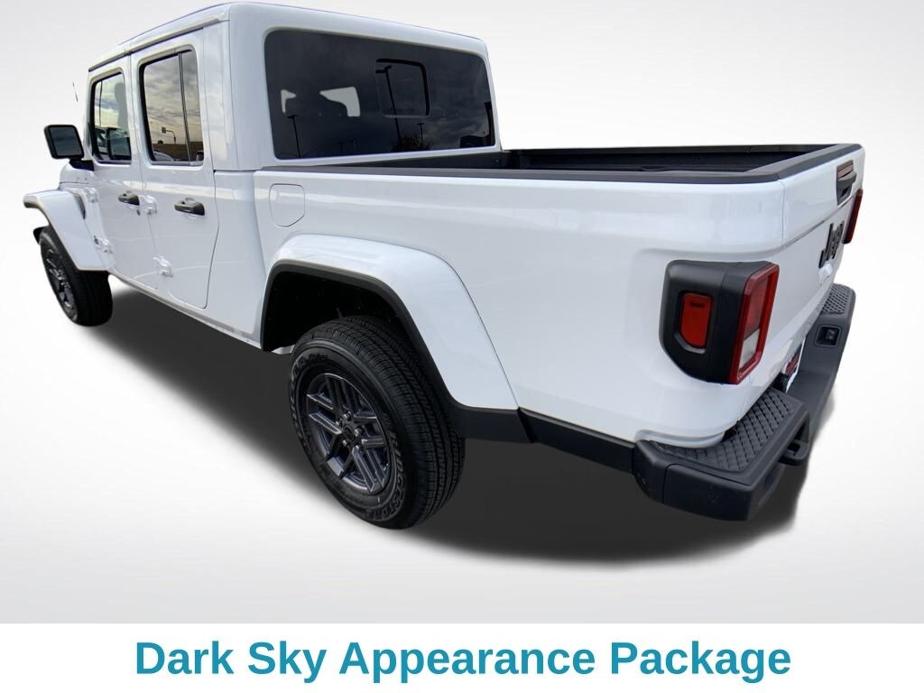 New 2026 Jeep Gladiator Sport S Truck