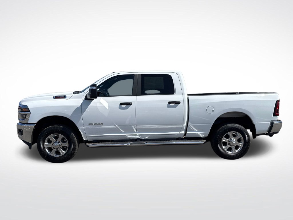 Certified 2026 Ram 2500 Big Horn Truck
