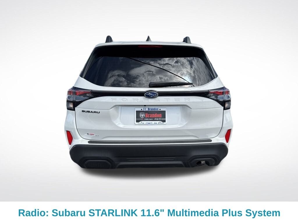 Used 2025 Subaru Forester Premium SUV