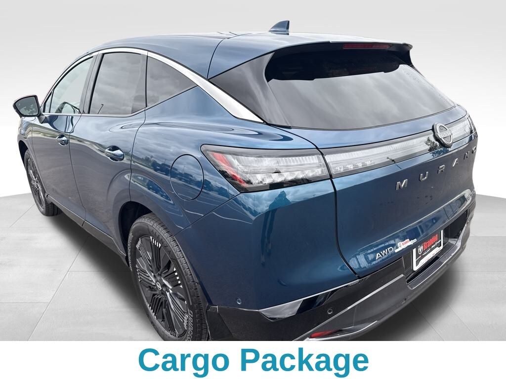 Used 2025 Nissan Murano Platinum SUV