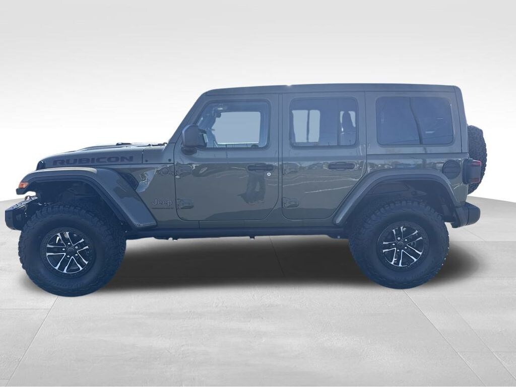 New 2026 Jeep Wrangler Sahara SUV