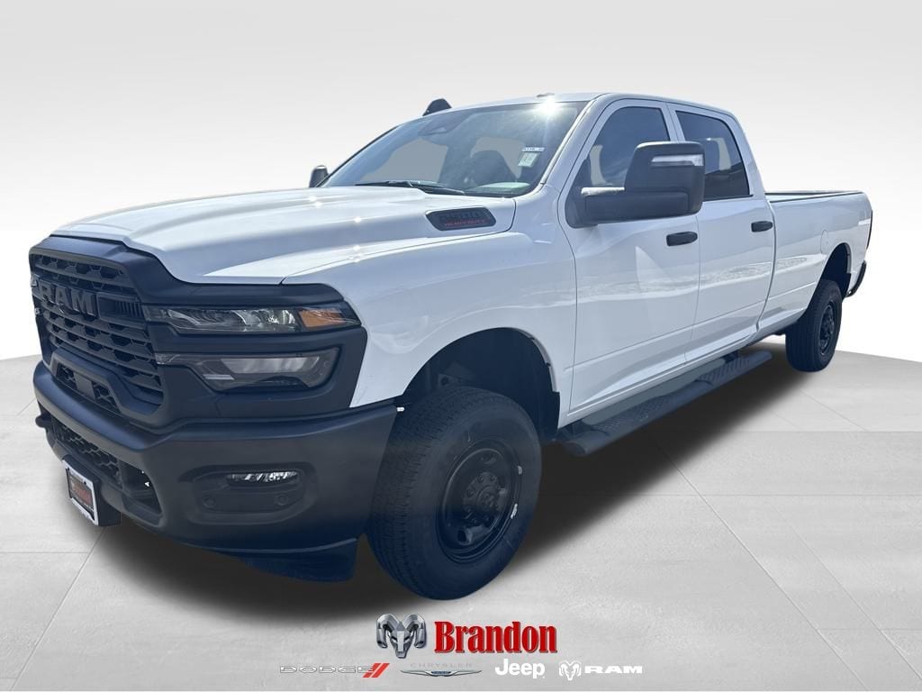 New 2026 Ram 2500 Tradesman Truck
