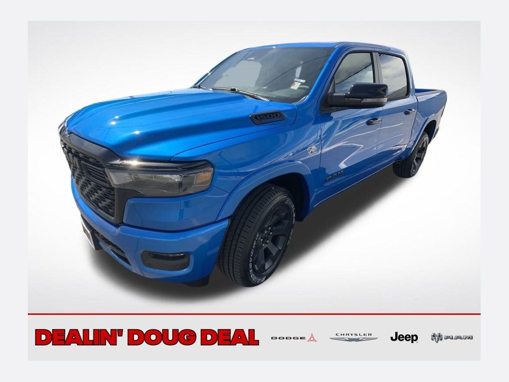 New 2026 Ram 1500 Big Horn/Lone Star Truck