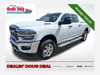 2026 Ram 2500 Big Horn Truck