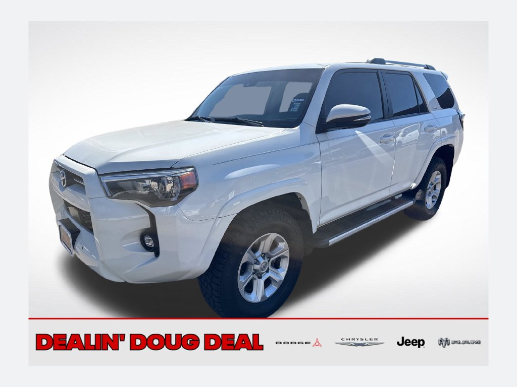 2023 Toyota 4Runner SR5 Premium