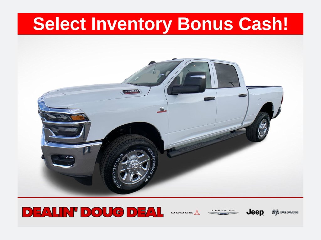 2026 Ram 2500 Tradesman Truck