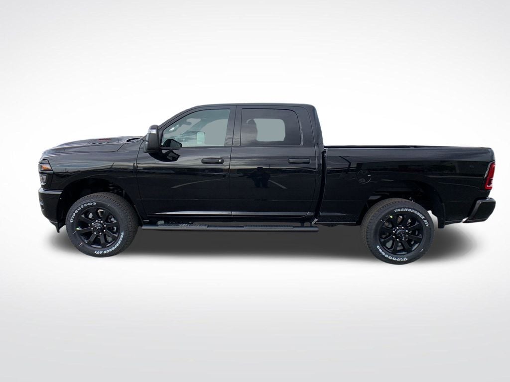New 2026 Ram 2500 Tradesman Truck