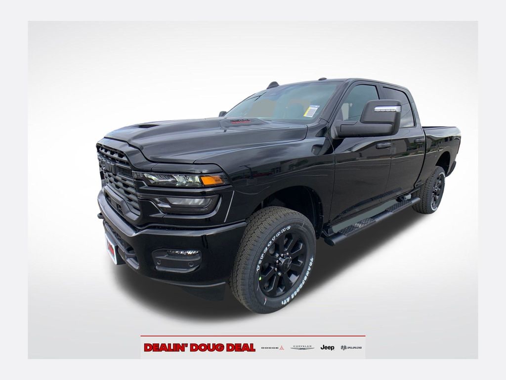 New 2026 Ram 2500 Tradesman Truck