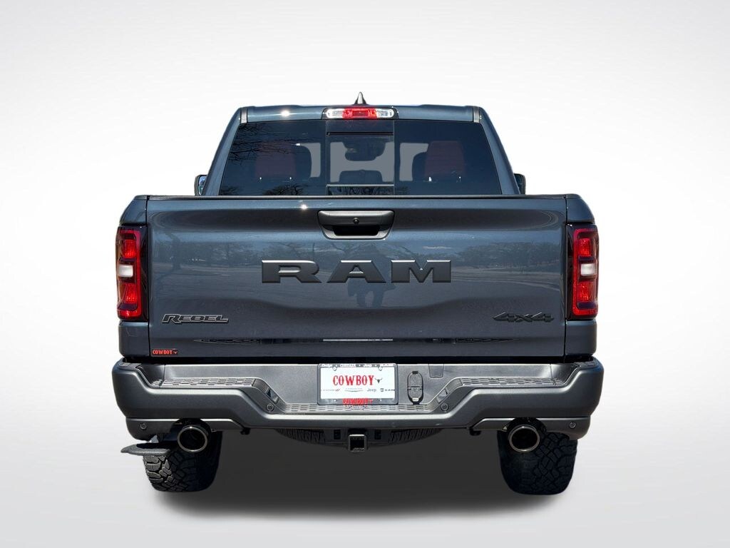 New 2026 Ram 1500 Rebel Truck