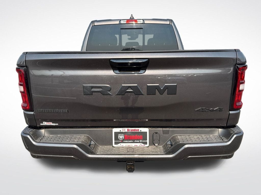 New 2026 Ram 1500 Big Horn/Lone Star Truck