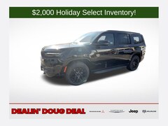 2025 Jeep Wagoneer Series II SUV