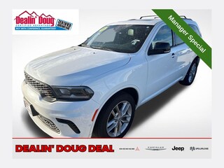2025 Dodge Durango GT Plus SUV