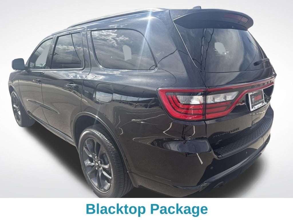 New 2026 Dodge Durango GT SUV