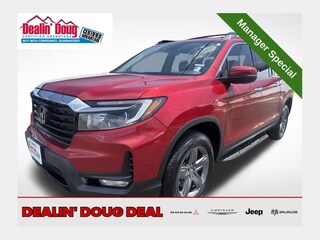 2022 Honda Ridgeline RTL-E Truck