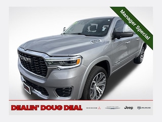 2025 Ram 1500 Tungsten Truck