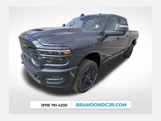 2026 Ram 2500 Laramie Truck