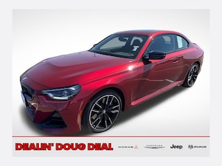 2026 BMW 2 Series M240i xDrive Coupe