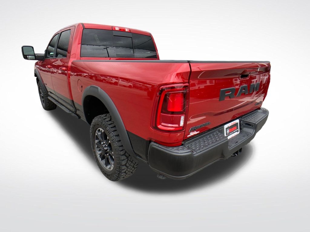 New 2026 Ram 2500 Rebel Truck
