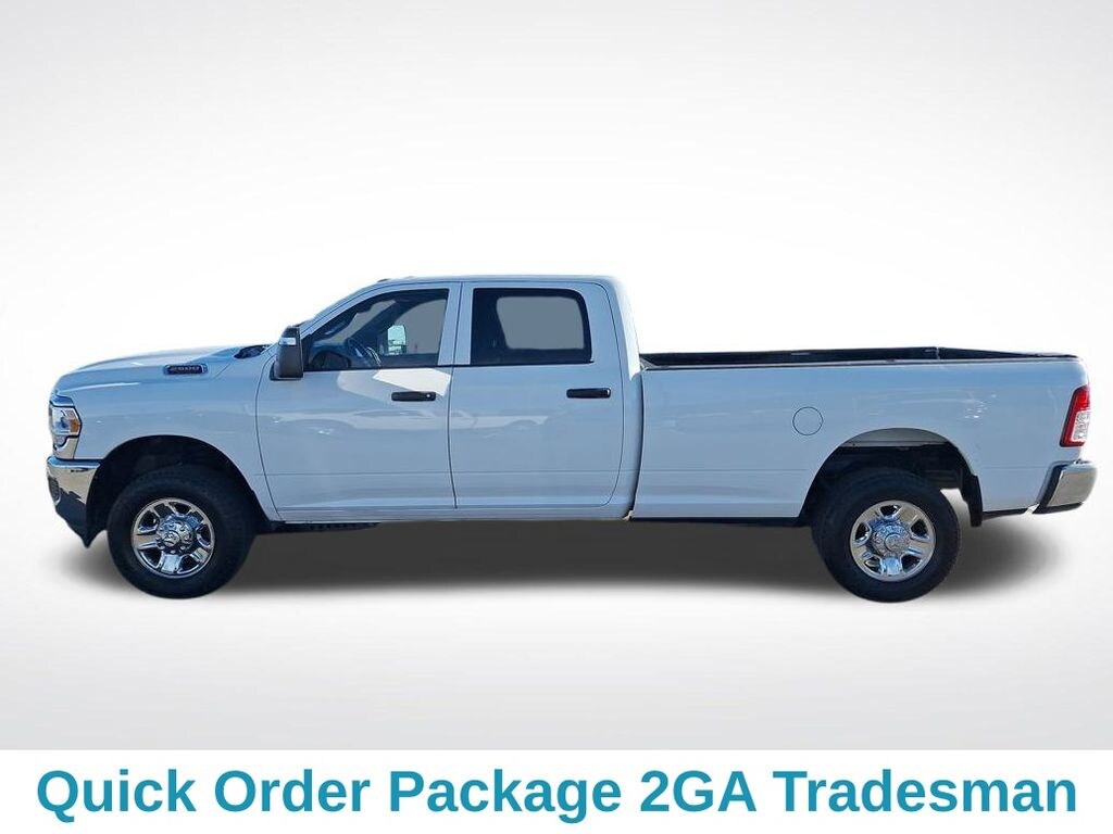 Used 2023 Ram 2500 Tradesman Truck