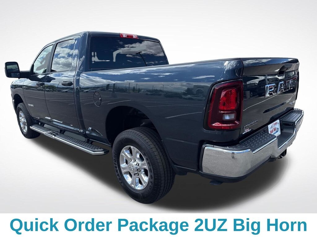 Certified 2026 Ram 2500 Big Horn Truck