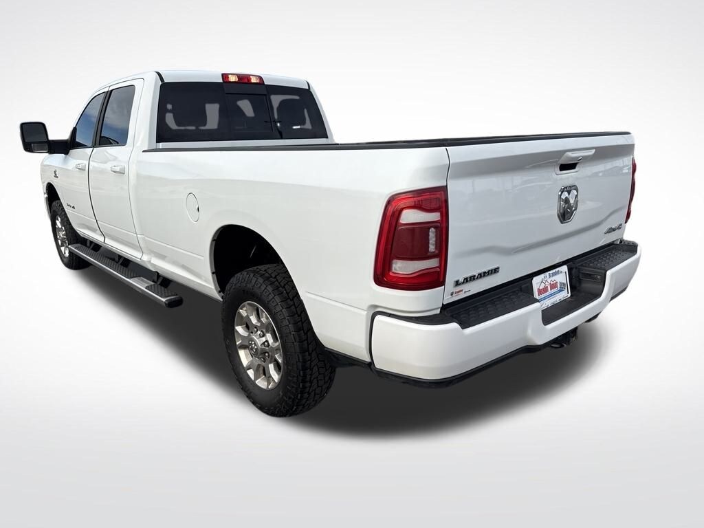 Certified 2024 Ram 3500 Laramie Truck