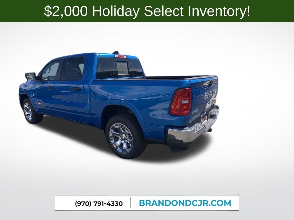 New 2025 Ram 1500 Big Horn/Lone Star Truck