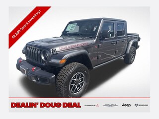 2025 Jeep Gladiator Rubicon Truck