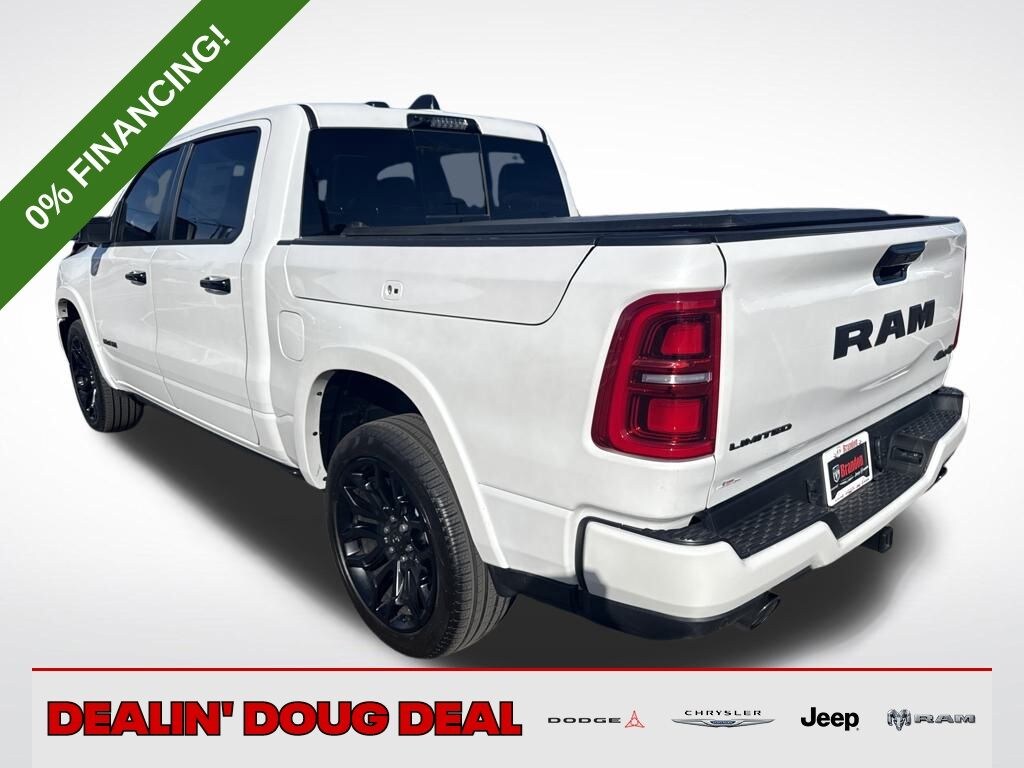 New 2025 Ram 1500 Limited Truck
