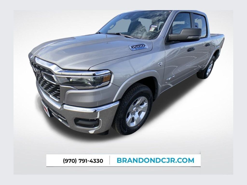 New 2026 Ram 1500 Big Horn/Lone Star Truck