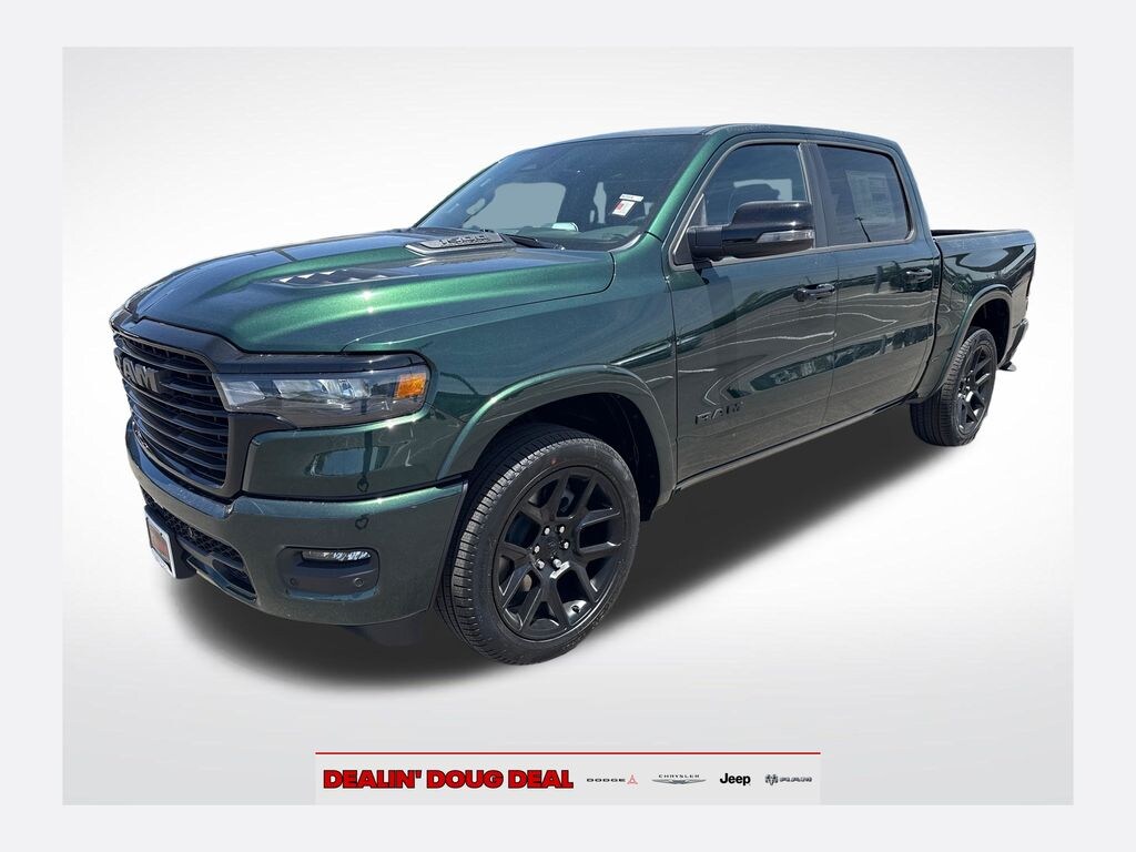 New 2026 Ram 1500 Laramie Truck